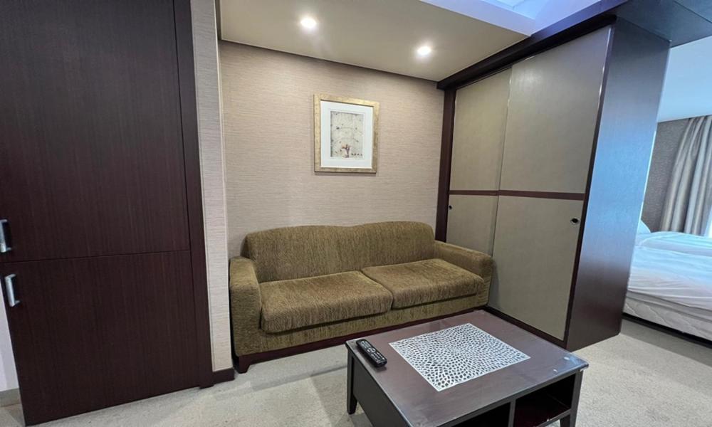 Busan Centurn Victoria Hotel Exterior photo