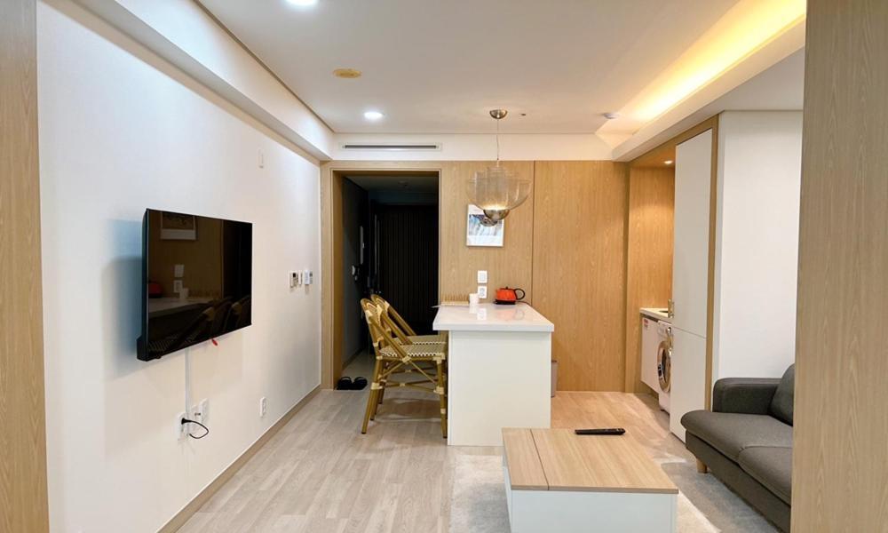 Busan Centurn Victoria Hotel Exterior photo