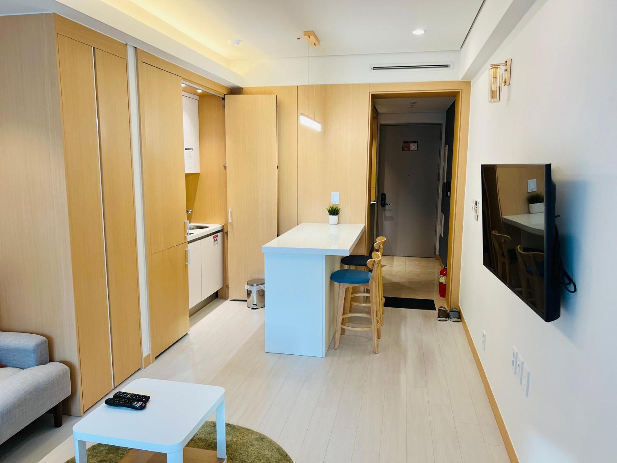 Busan Centurn Victoria Hotel Exterior photo