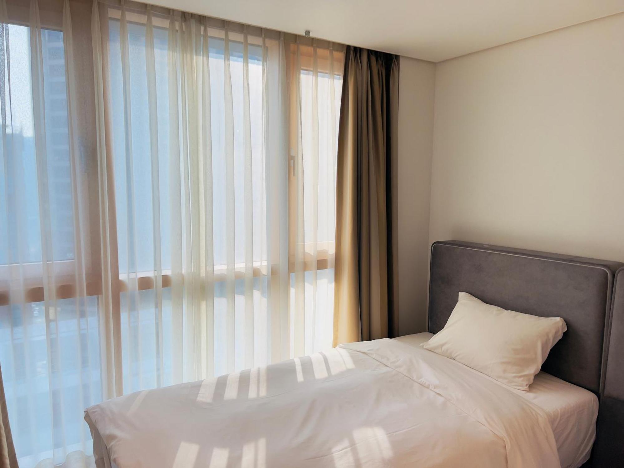 Busan Centurn Victoria Hotel Exterior photo
